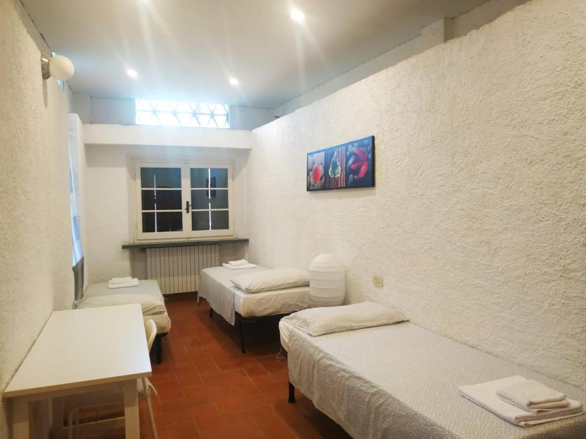 Il Silenzio Apartment Lucca Bagian luar foto