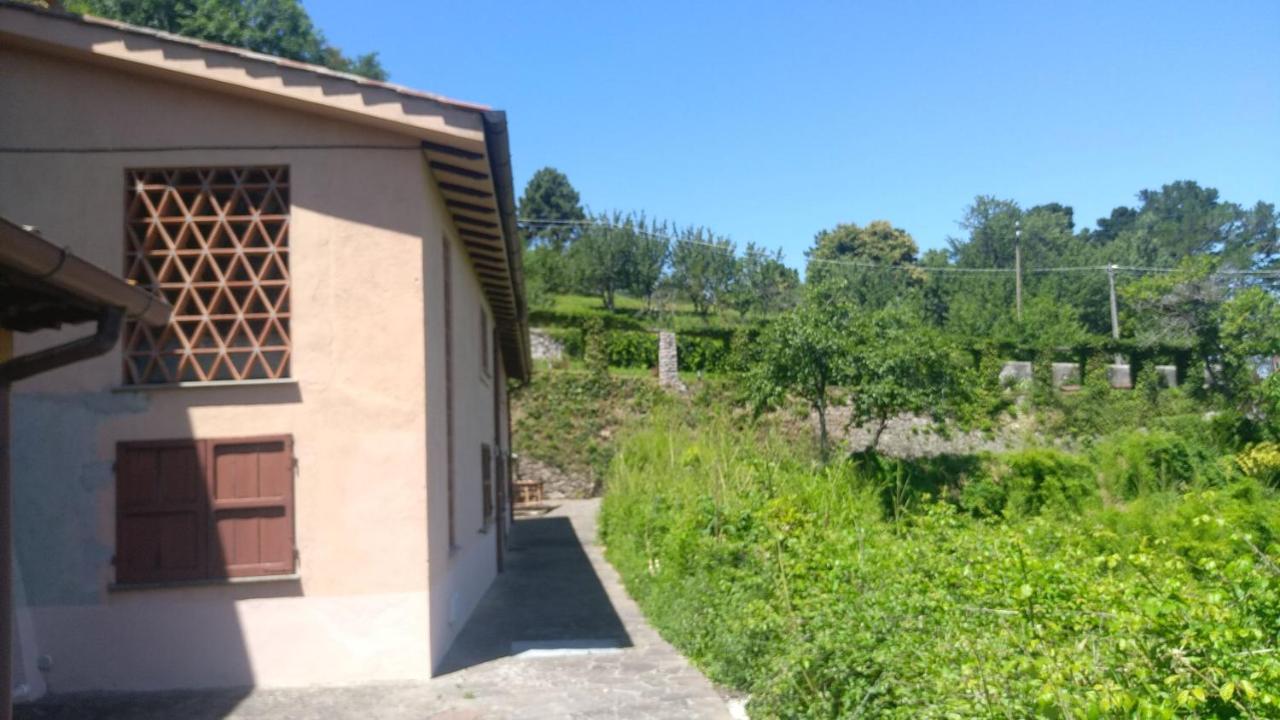 Il Silenzio Apartment Lucca Bagian luar foto