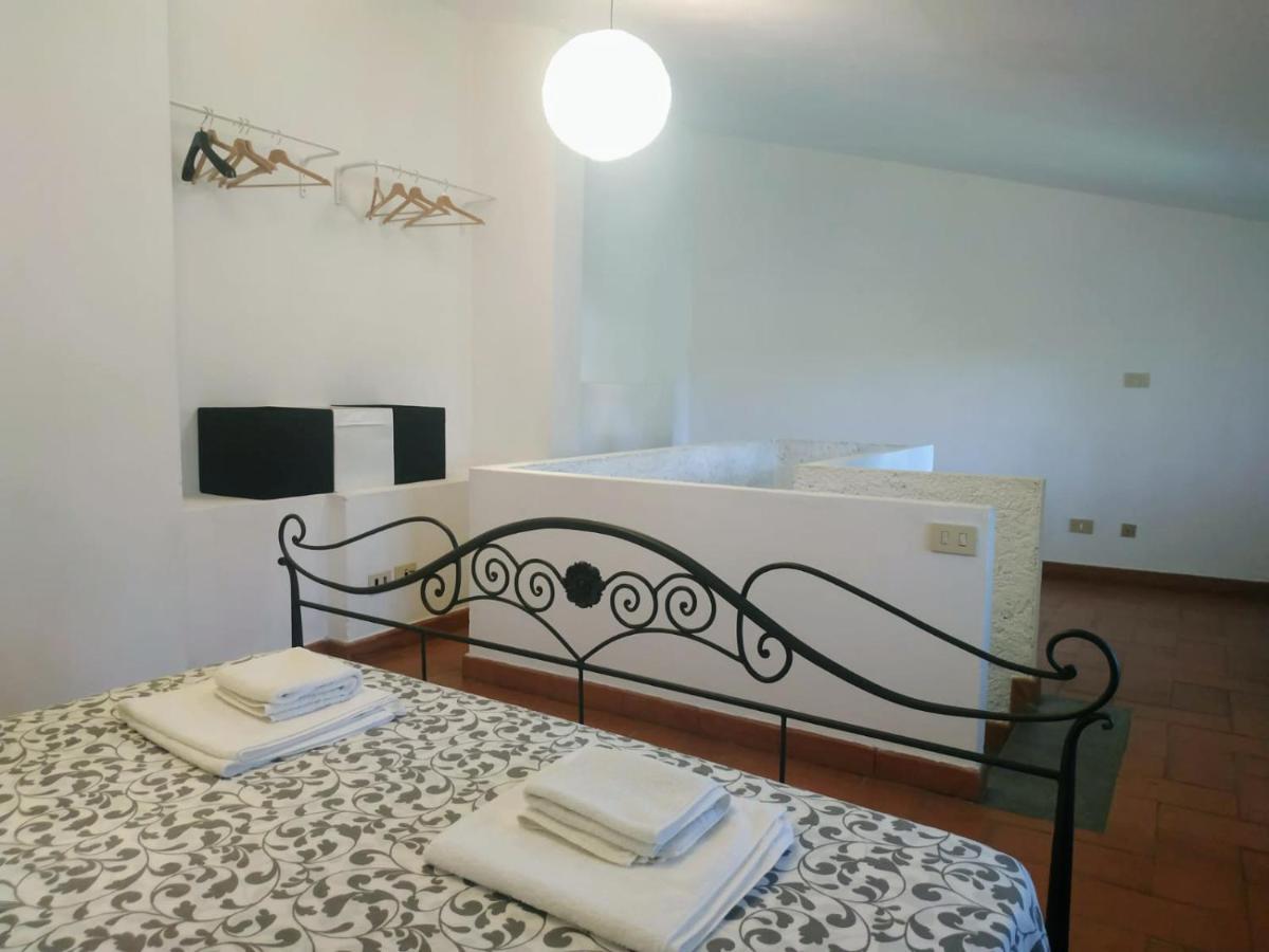 Il Silenzio Apartment Lucca Bagian luar foto