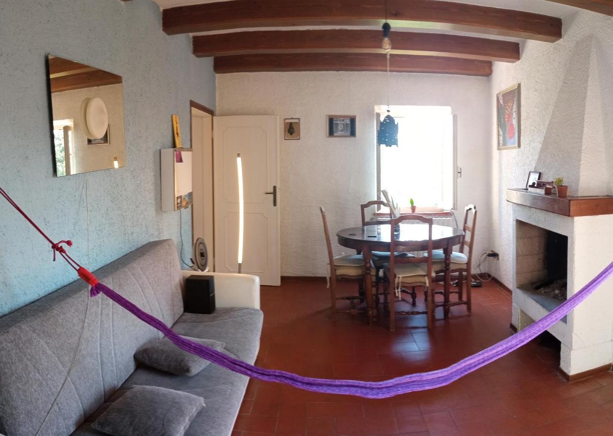 Il Silenzio Apartment Lucca Bagian luar foto