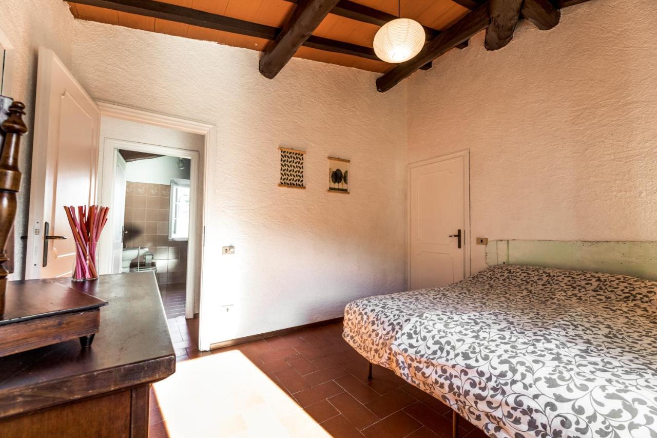 Il Silenzio Apartment Lucca Bagian luar foto