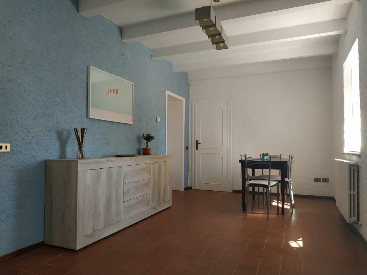 Il Silenzio Apartment Lucca Bagian luar foto