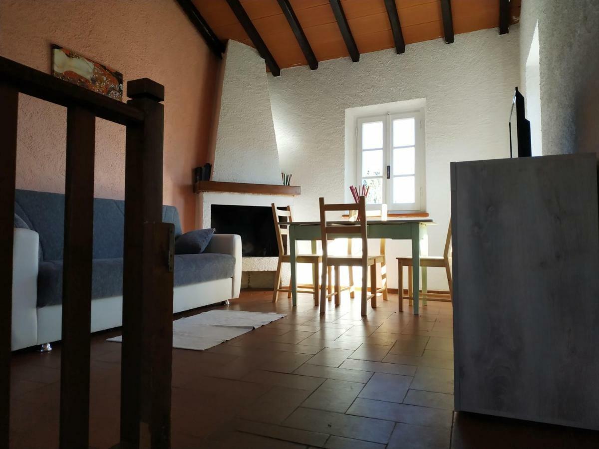 Il Silenzio Apartment Lucca Bagian luar foto