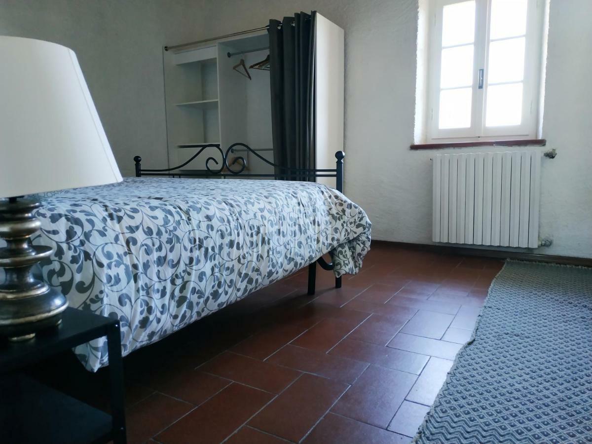 Il Silenzio Apartment Lucca Bagian luar foto