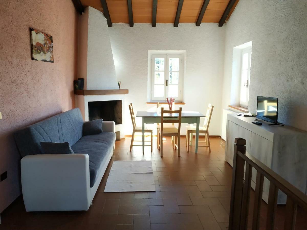 Il Silenzio Apartment Lucca Bagian luar foto