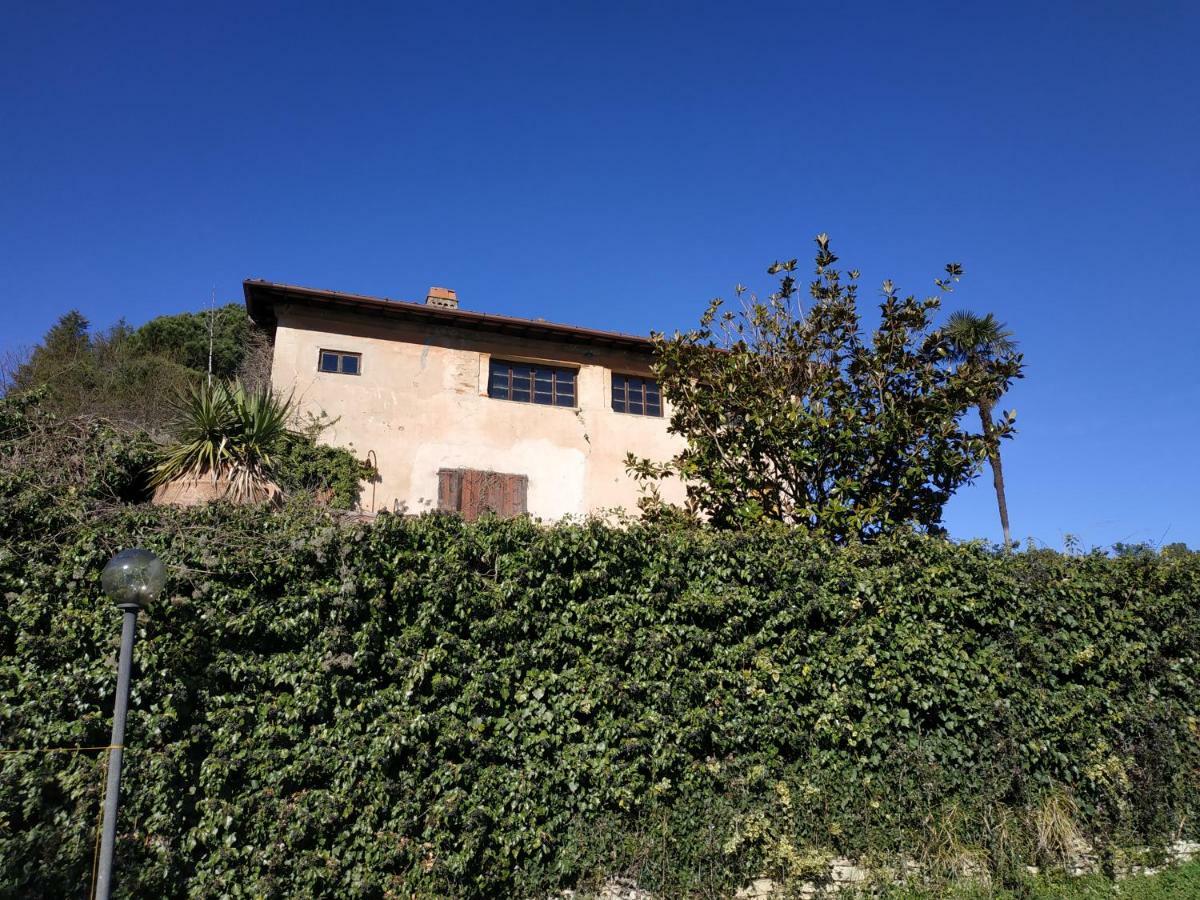 Il Silenzio Apartment Lucca Bagian luar foto
