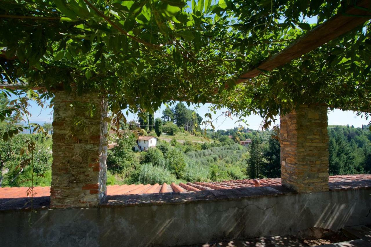 Il Silenzio Apartment Lucca Bagian luar foto