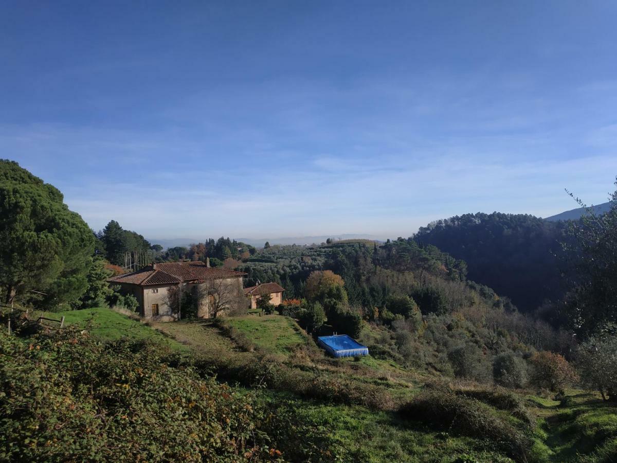 Il Silenzio Apartment Lucca Bagian luar foto