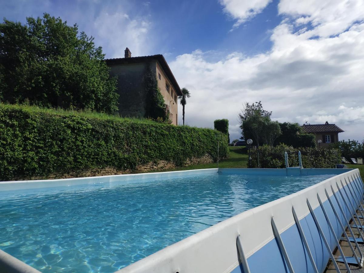 Il Silenzio Apartment Lucca Bagian luar foto